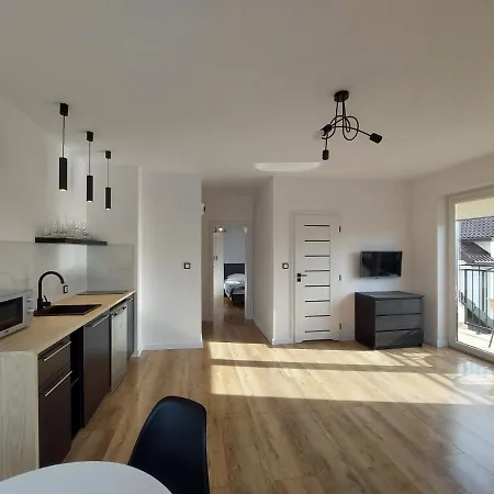 Apartment Avilla *