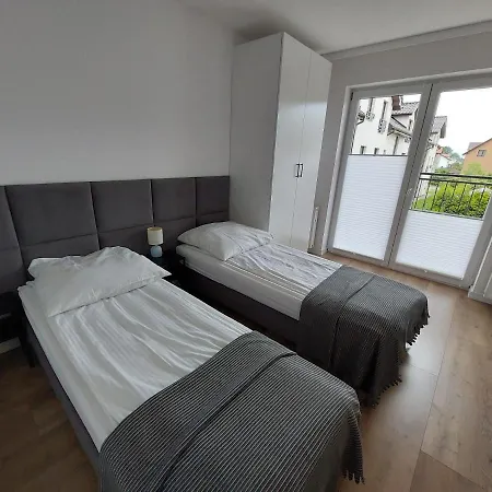 Avilla Apartament Łeba