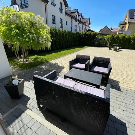 Apartament Avilla Łeba