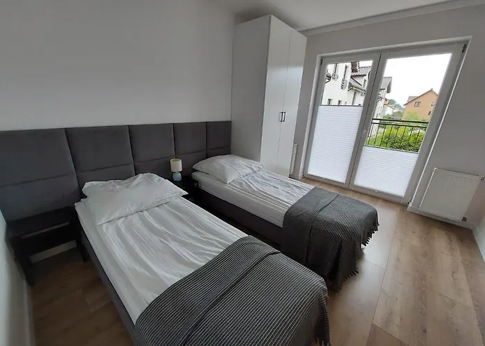 Avilla Διαμέρισμα Łeba