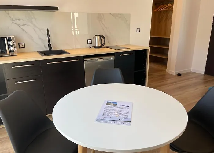 Διαμέρισμα Avilla *